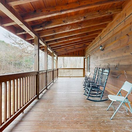 The Orr House Villa Sylva Bagian luar foto