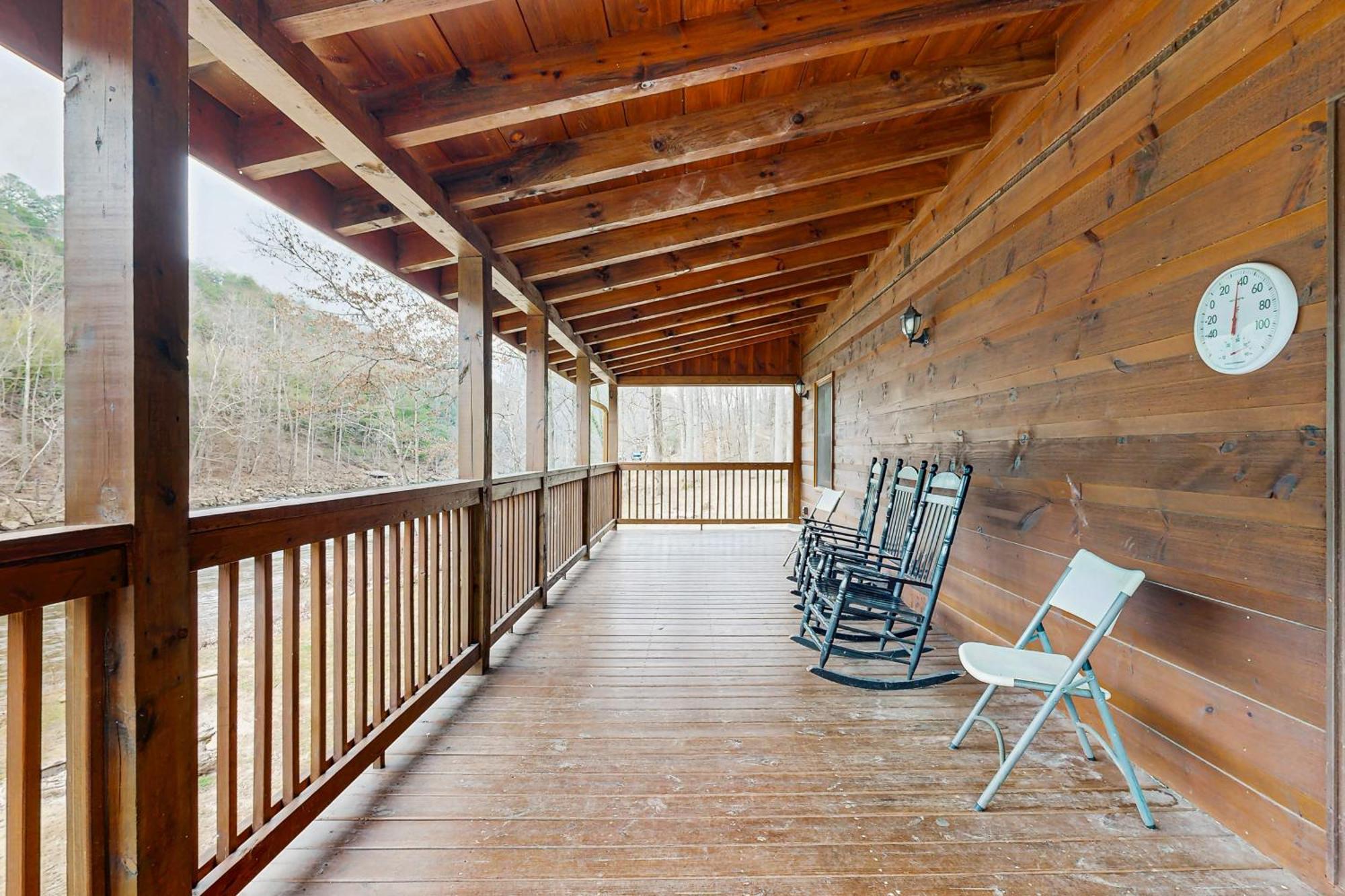 The Orr House Villa Sylva Bagian luar foto