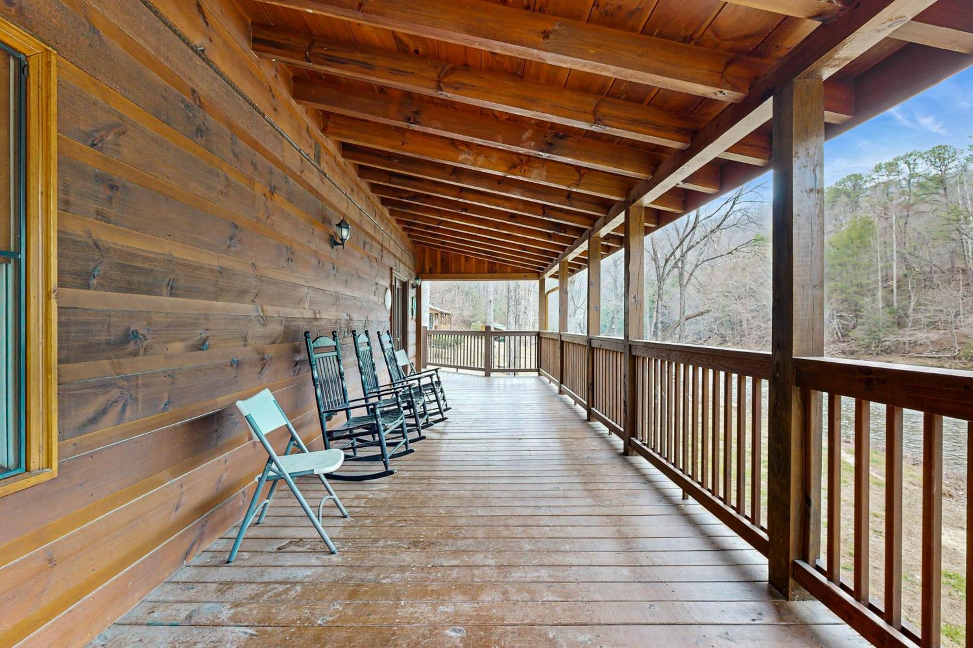 The Orr House Villa Sylva Bagian luar foto