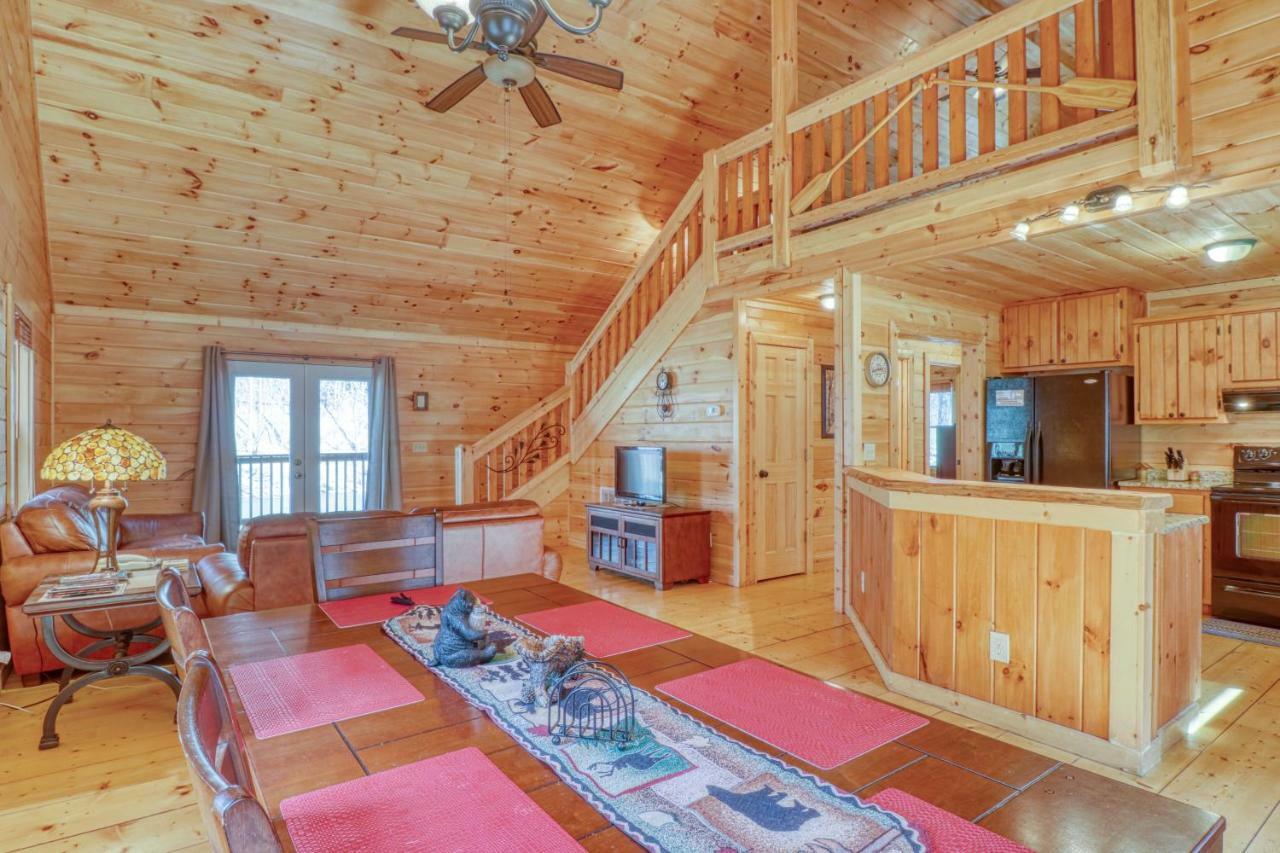 The Orr House Villa Sylva Bagian luar foto