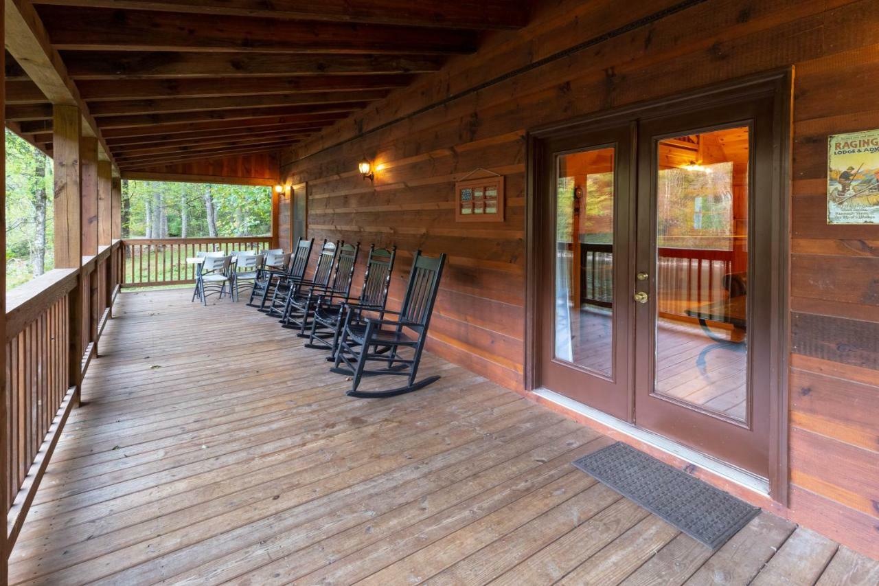 The Orr House Villa Sylva Bagian luar foto