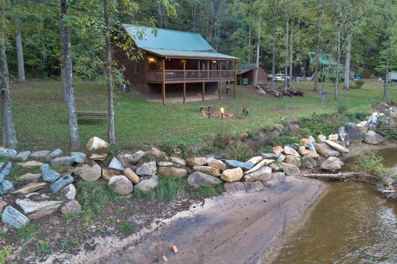 The Orr House Villa Sylva Bagian luar foto