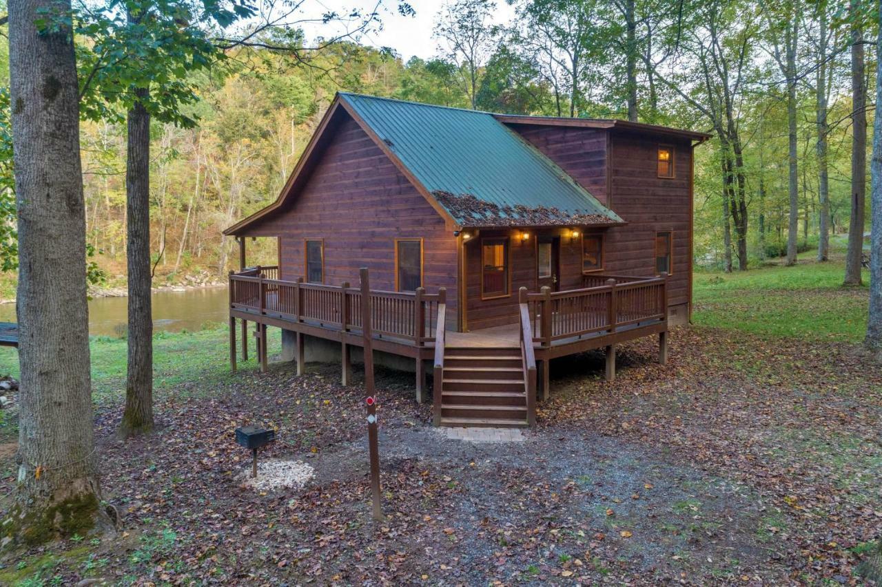 The Orr House Villa Sylva Bagian luar foto