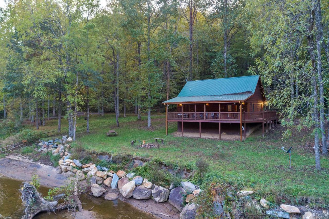 The Orr House Villa Sylva Bagian luar foto